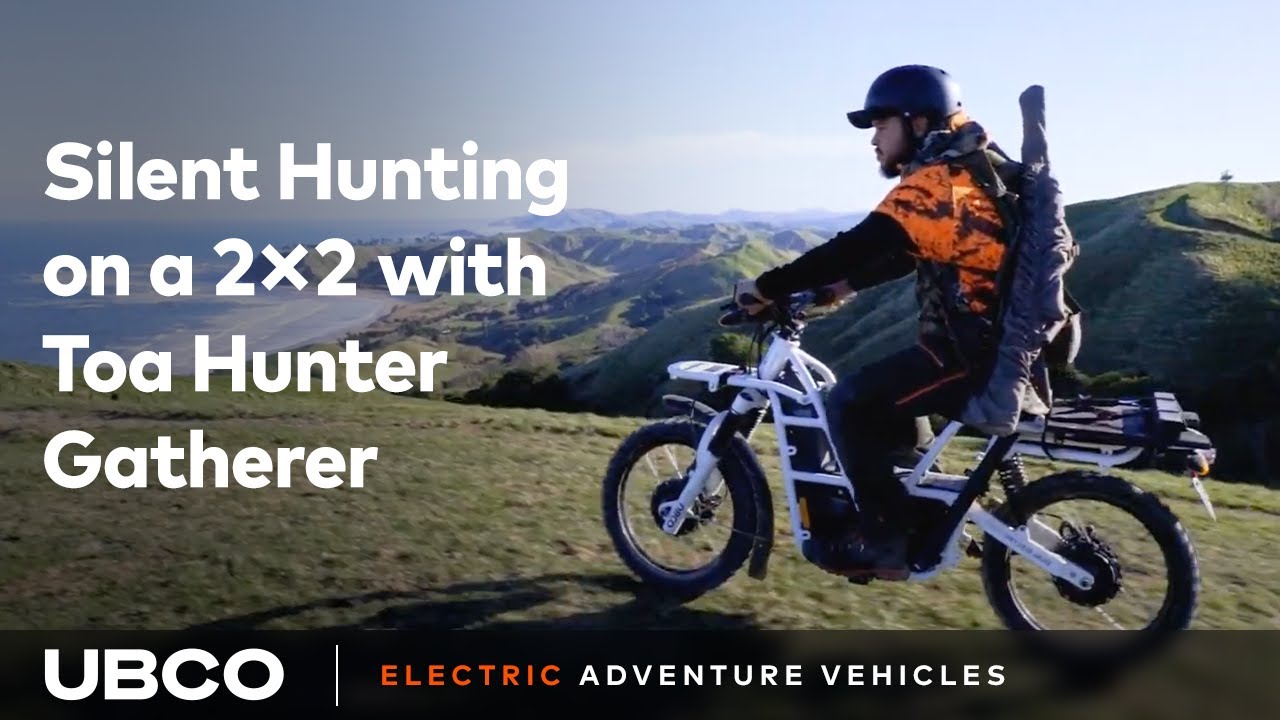 Silent Hunting YT Thumbnail